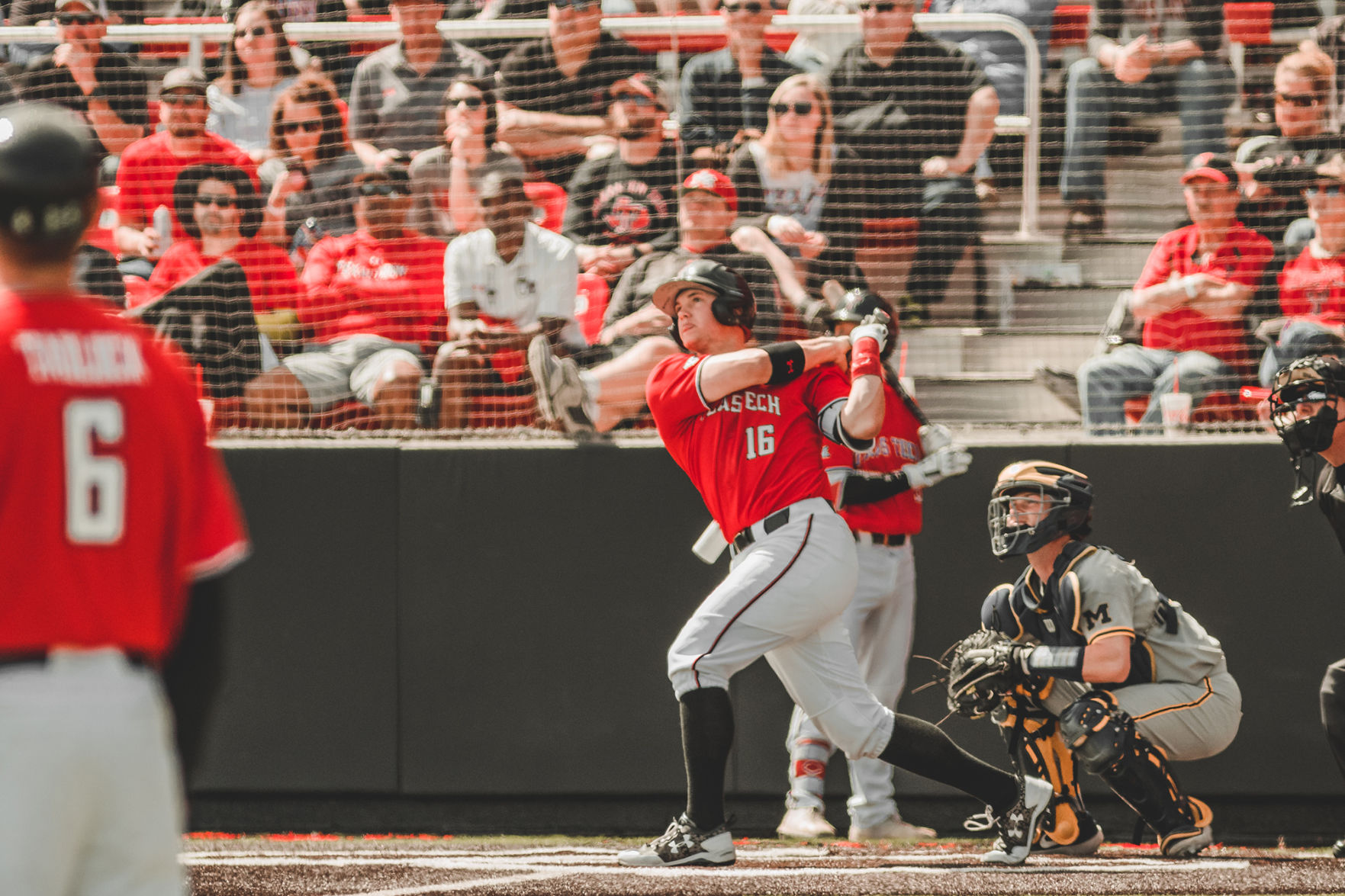 josh jung texas tech